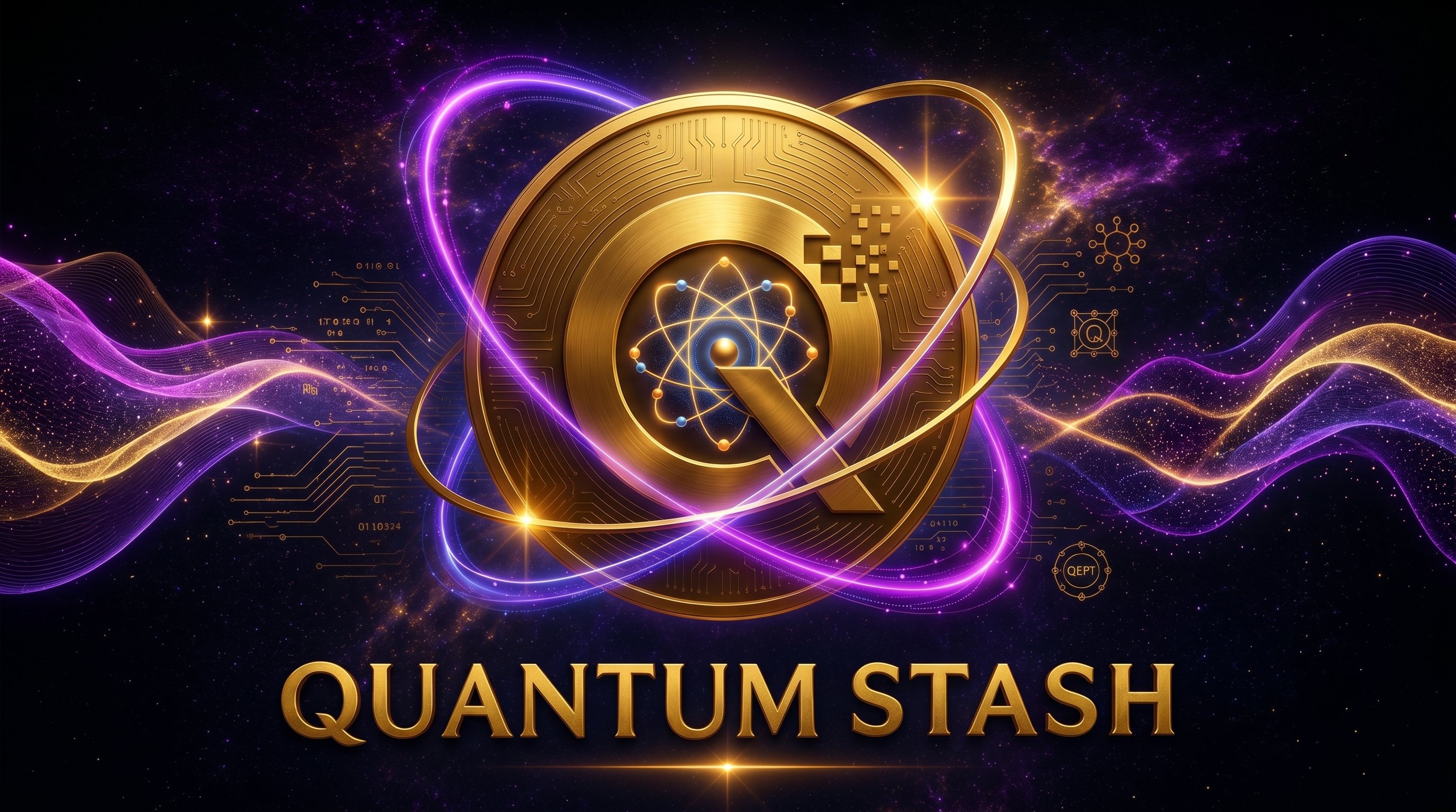 Quantum Stash